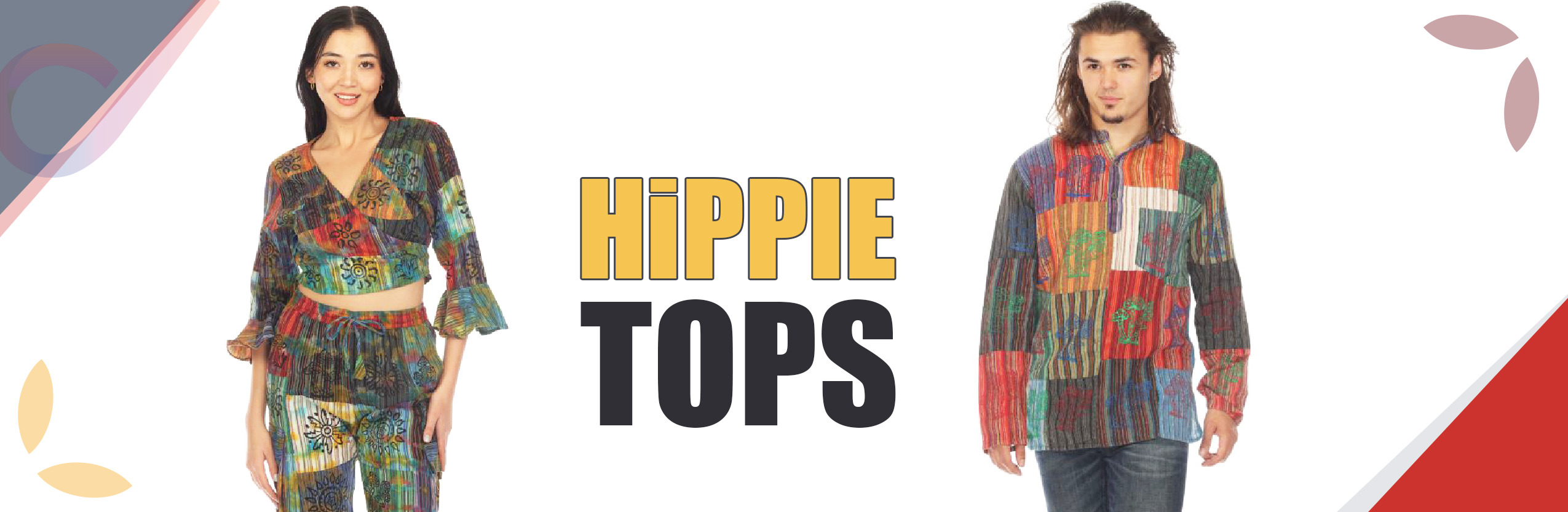 HIPPIE TOPS